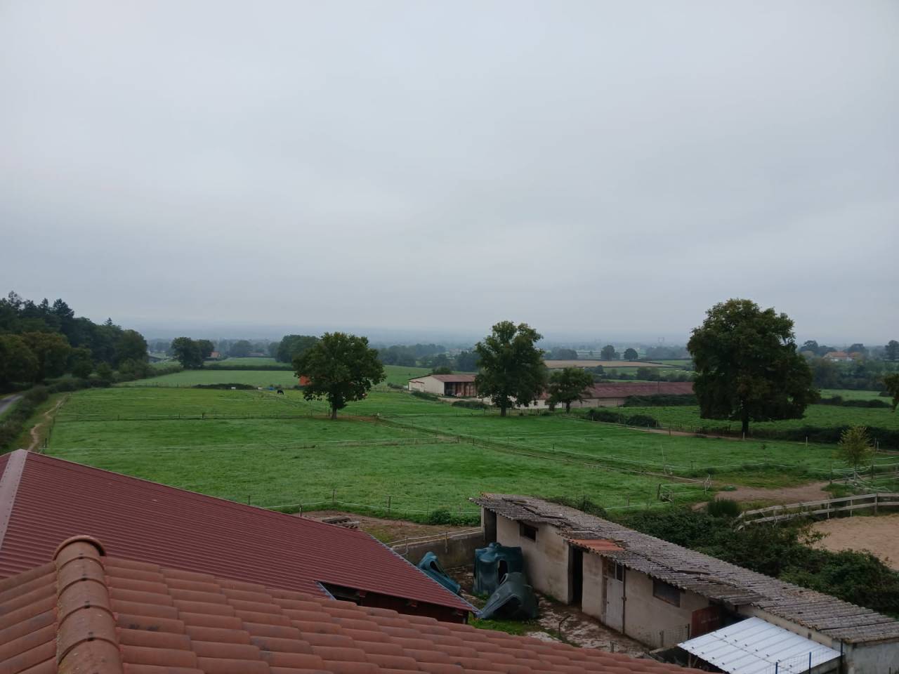 Granja ecuestre En venta Loira