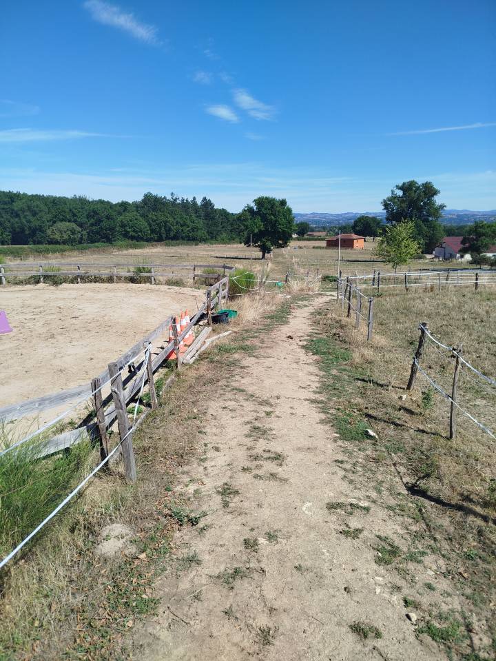 Granja ecuestre En venta Loira