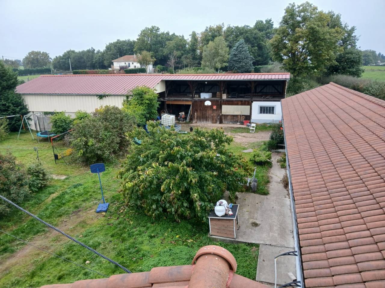 Granja ecuestre En venta Loira