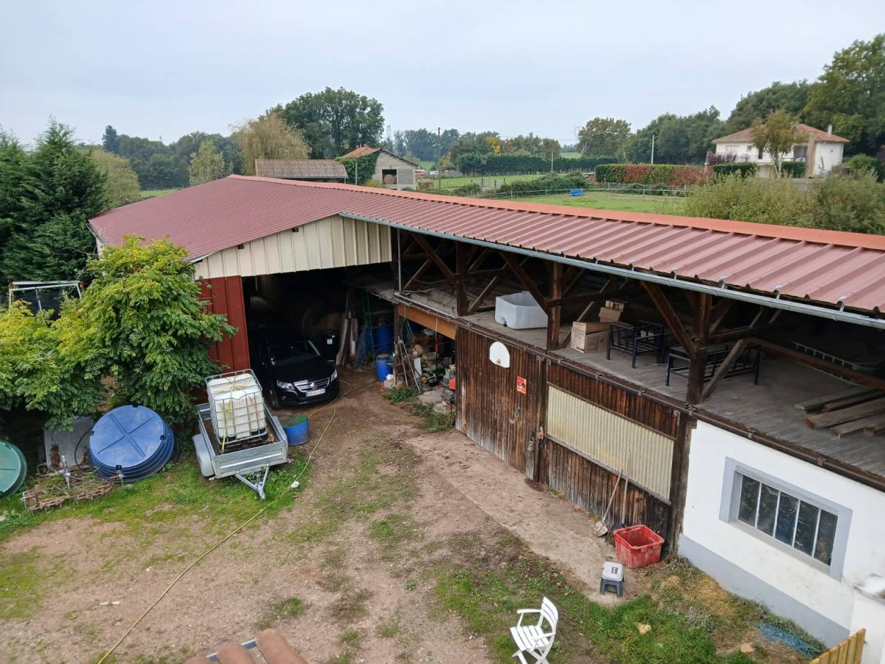 Granja ecuestre En venta Loira
