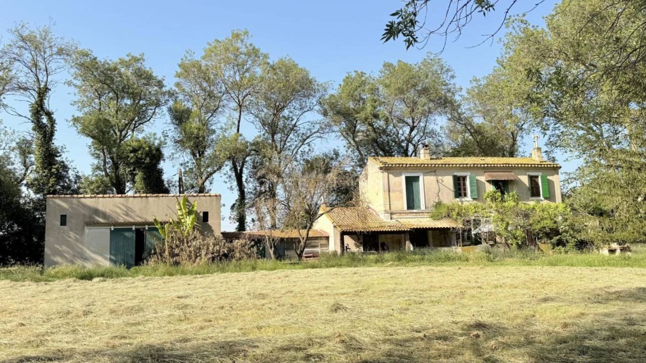 Propiedad ecuestre En venta Bocas del R&oacute;dano