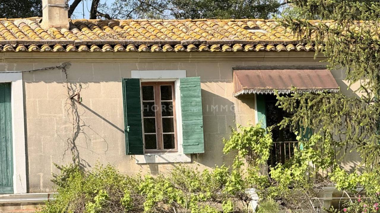 Propiedad ecuestre En venta Bocas del R&oacute;dano