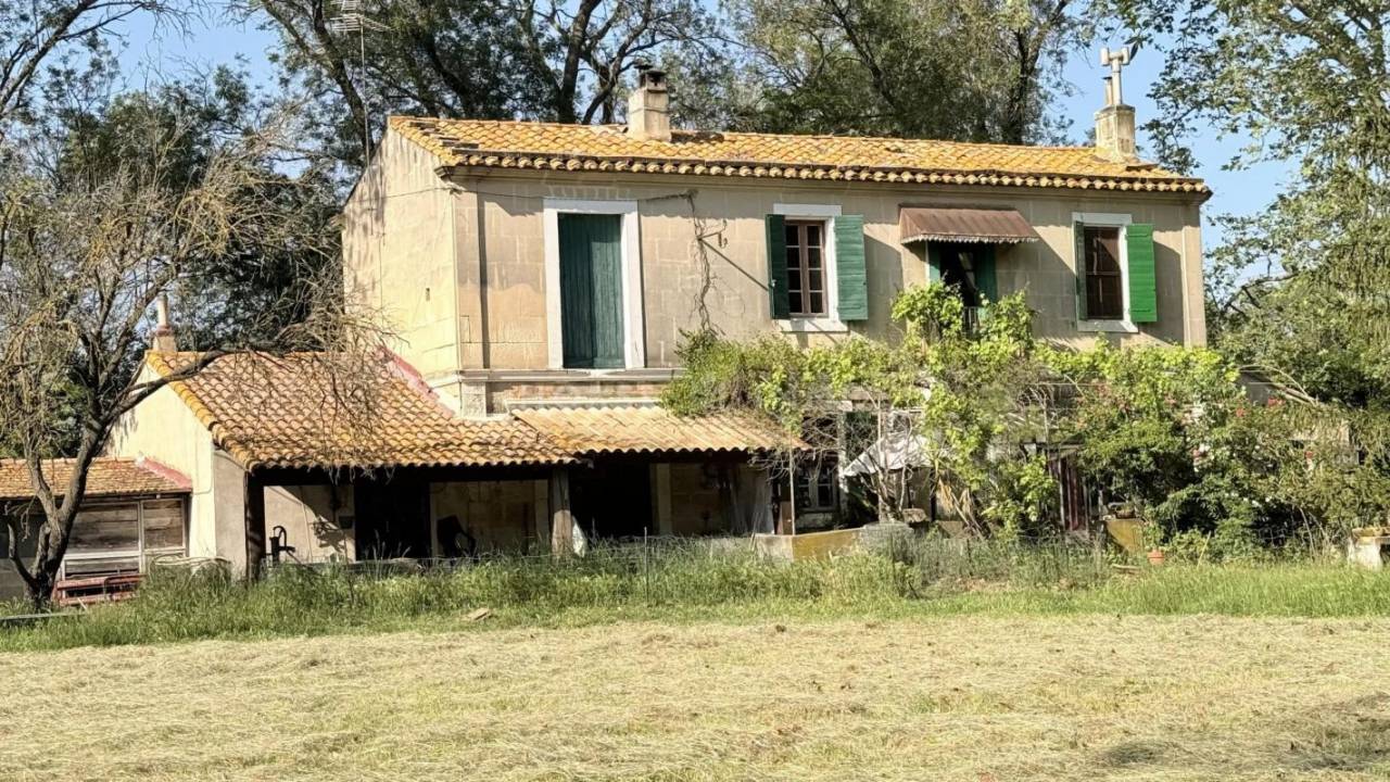 Propiedad ecuestre En venta Bocas del R&oacute;dano