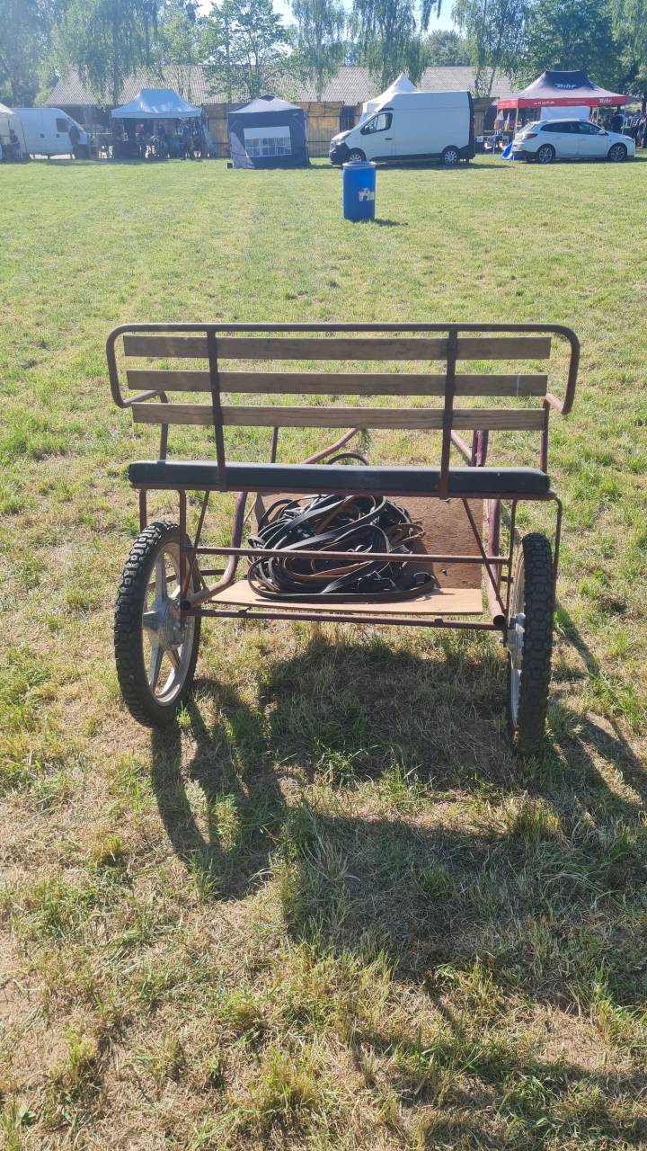 Coche enganches - Carreta - Otra marca - Sulky  