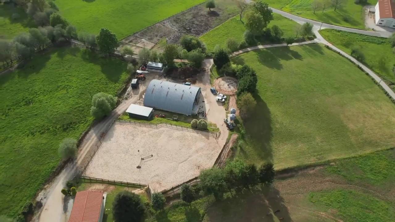 Pupilaje de caballos 