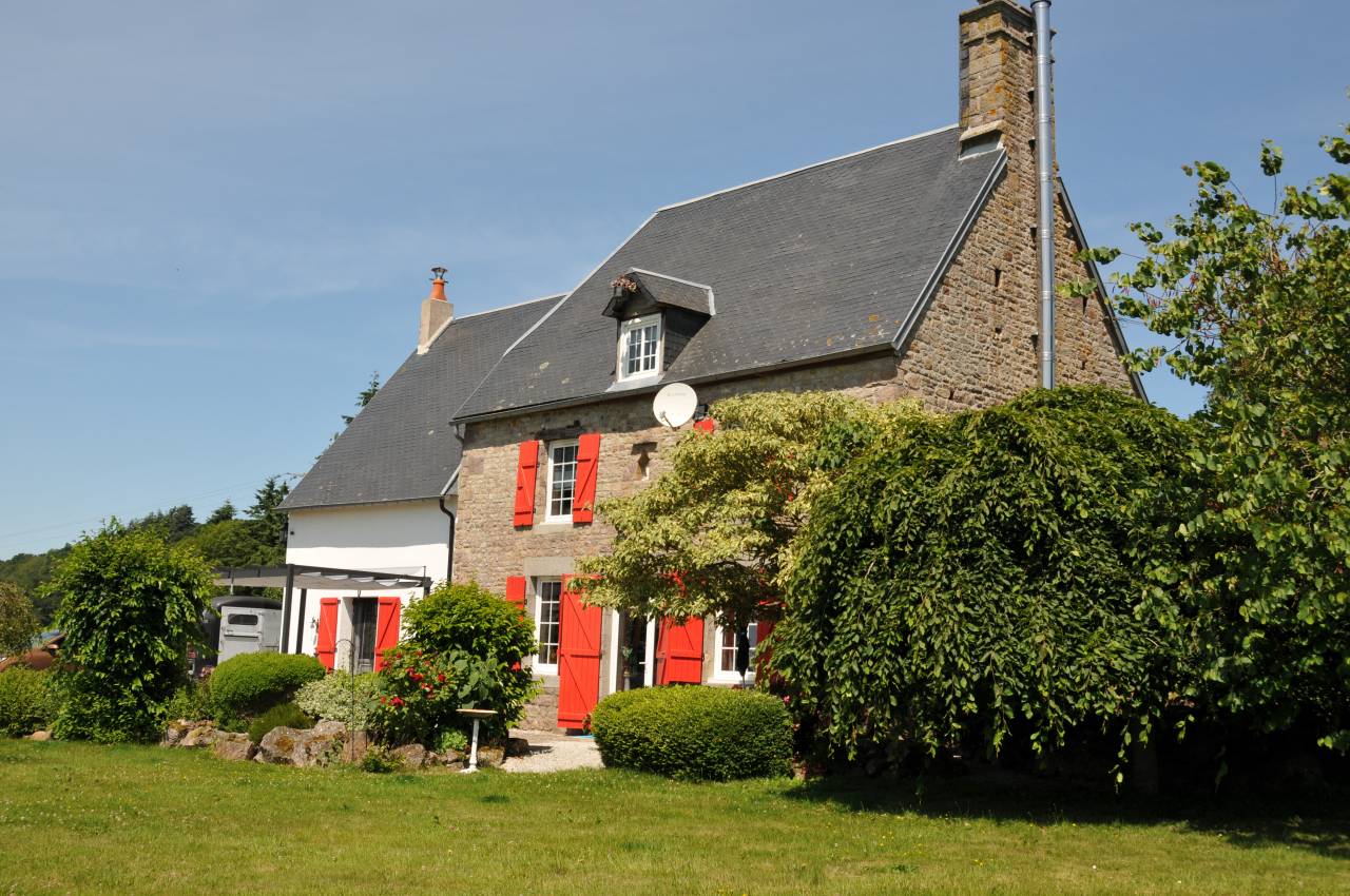 Bonita residencia ecuestre En venta Calvados