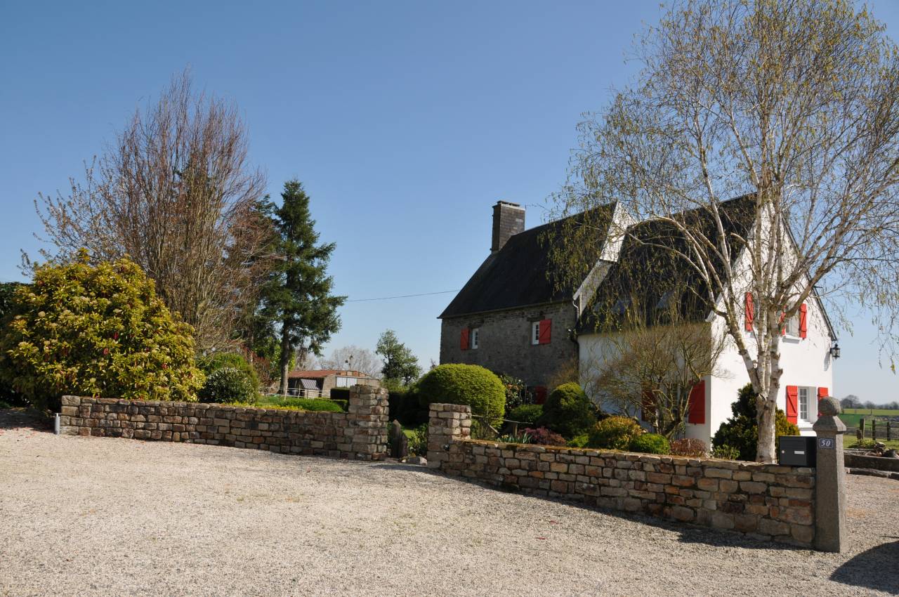 Bonita residencia ecuestre En venta Calvados