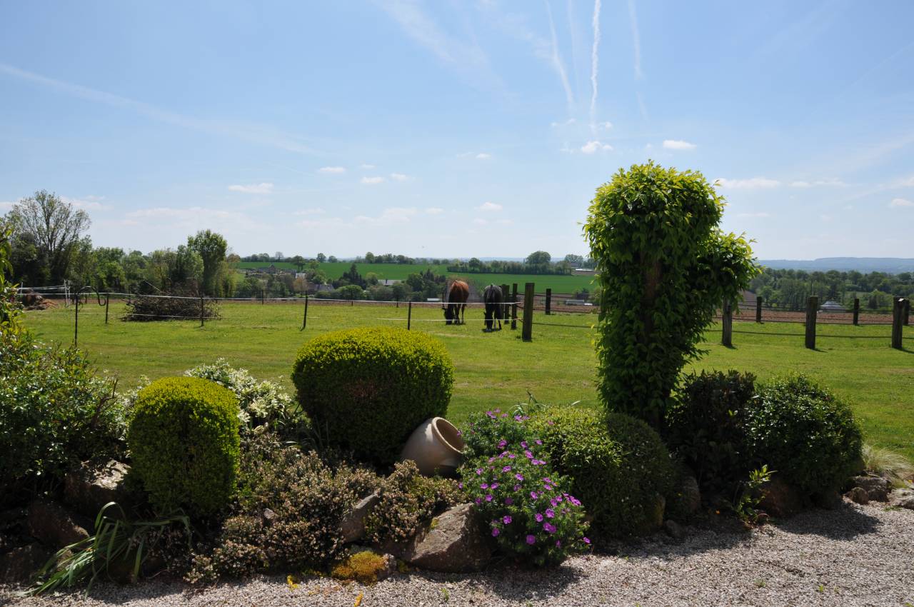 Bonita residencia ecuestre En venta Calvados