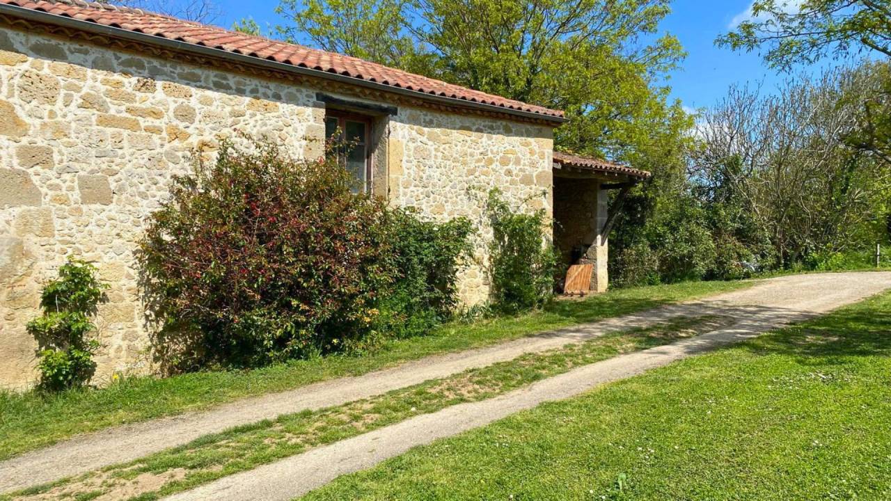 Propiedad ecuestre En venta Lot y Garona