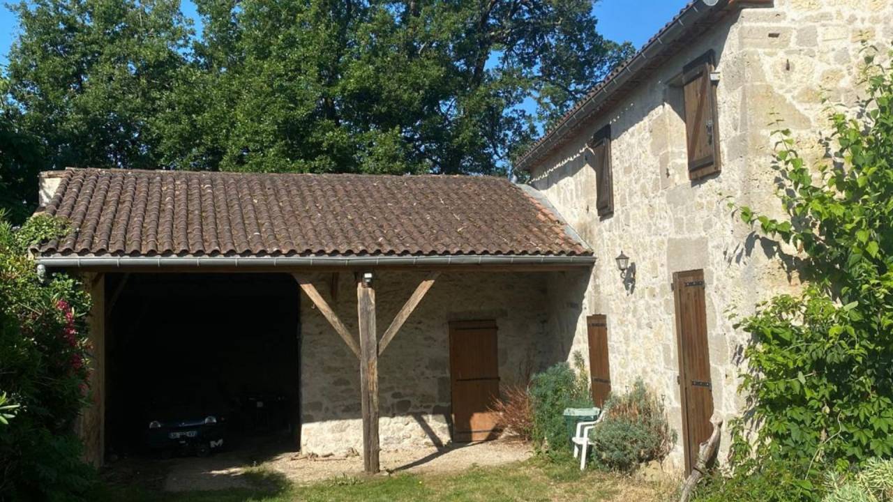 Propiedad ecuestre En venta Lot y Garona