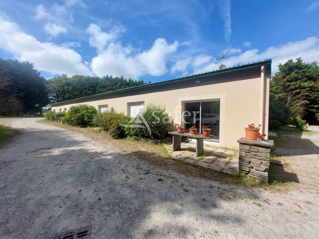 Propiedad ecuestre En venta Loira Atl&aacute;ntico