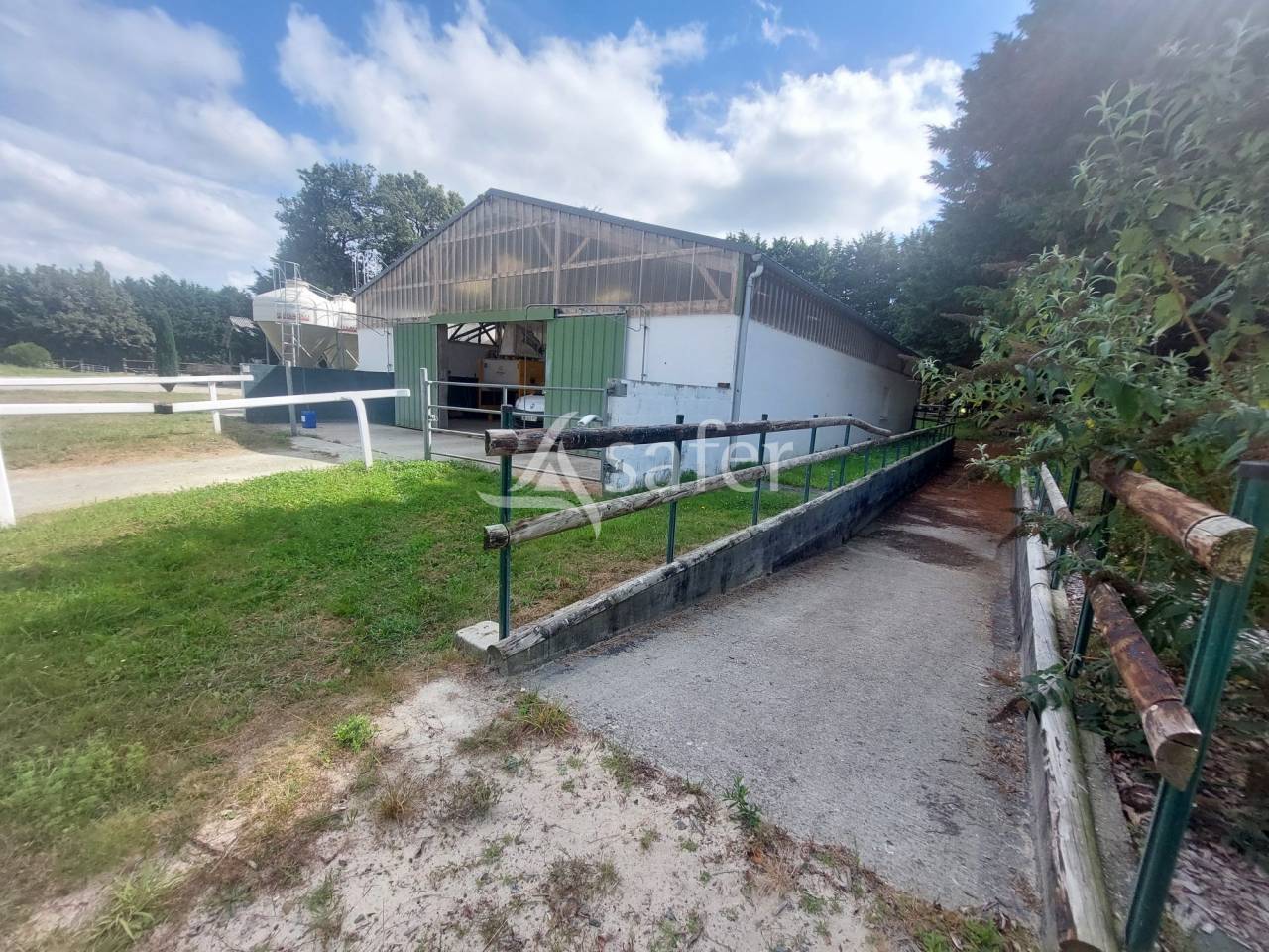 Propiedad ecuestre En venta Loira Atl&aacute;ntico