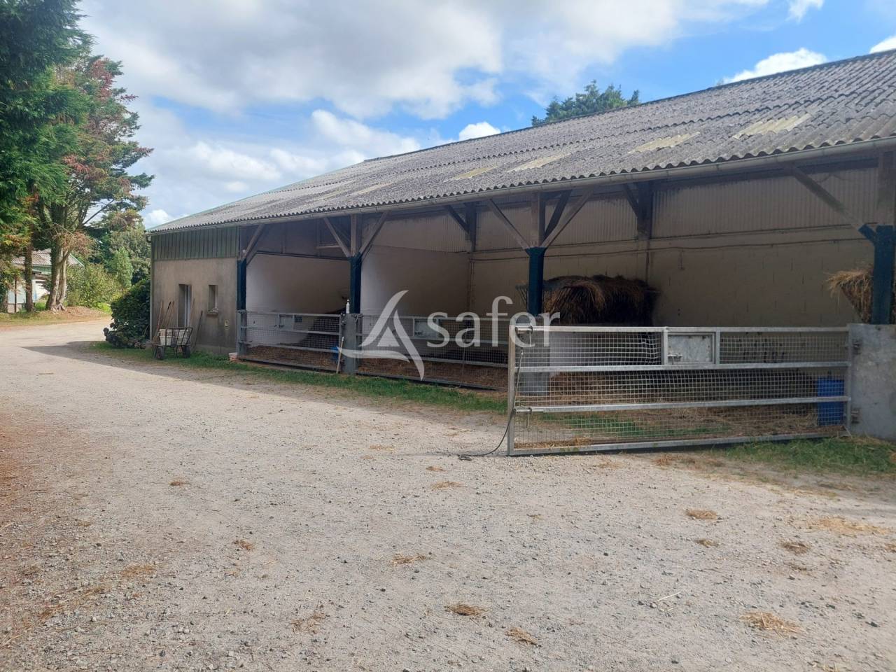 Propiedad ecuestre En venta Loira Atl&aacute;ntico