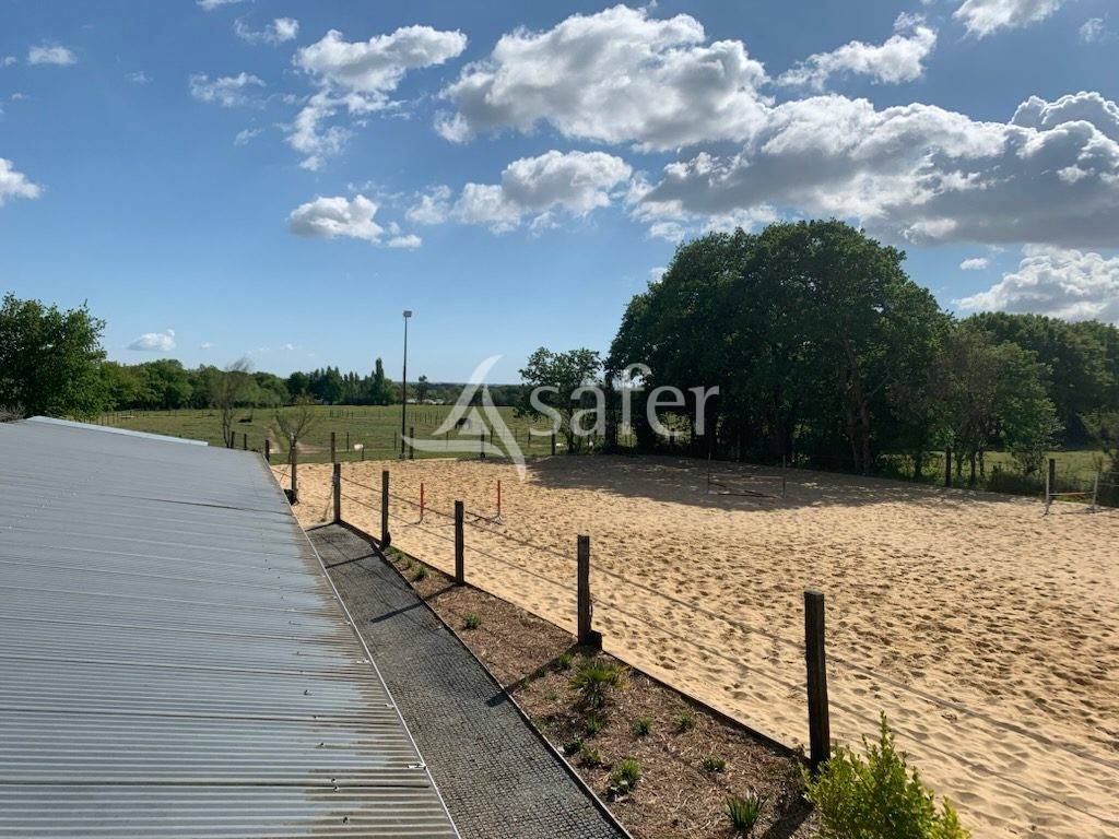 Propiedad ecuestre En venta Loira Atl&aacute;ntico