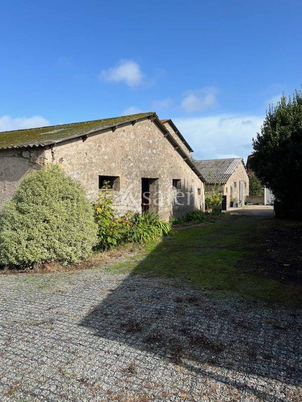 Propiedad ecuestre En venta Loira Atl&aacute;ntico