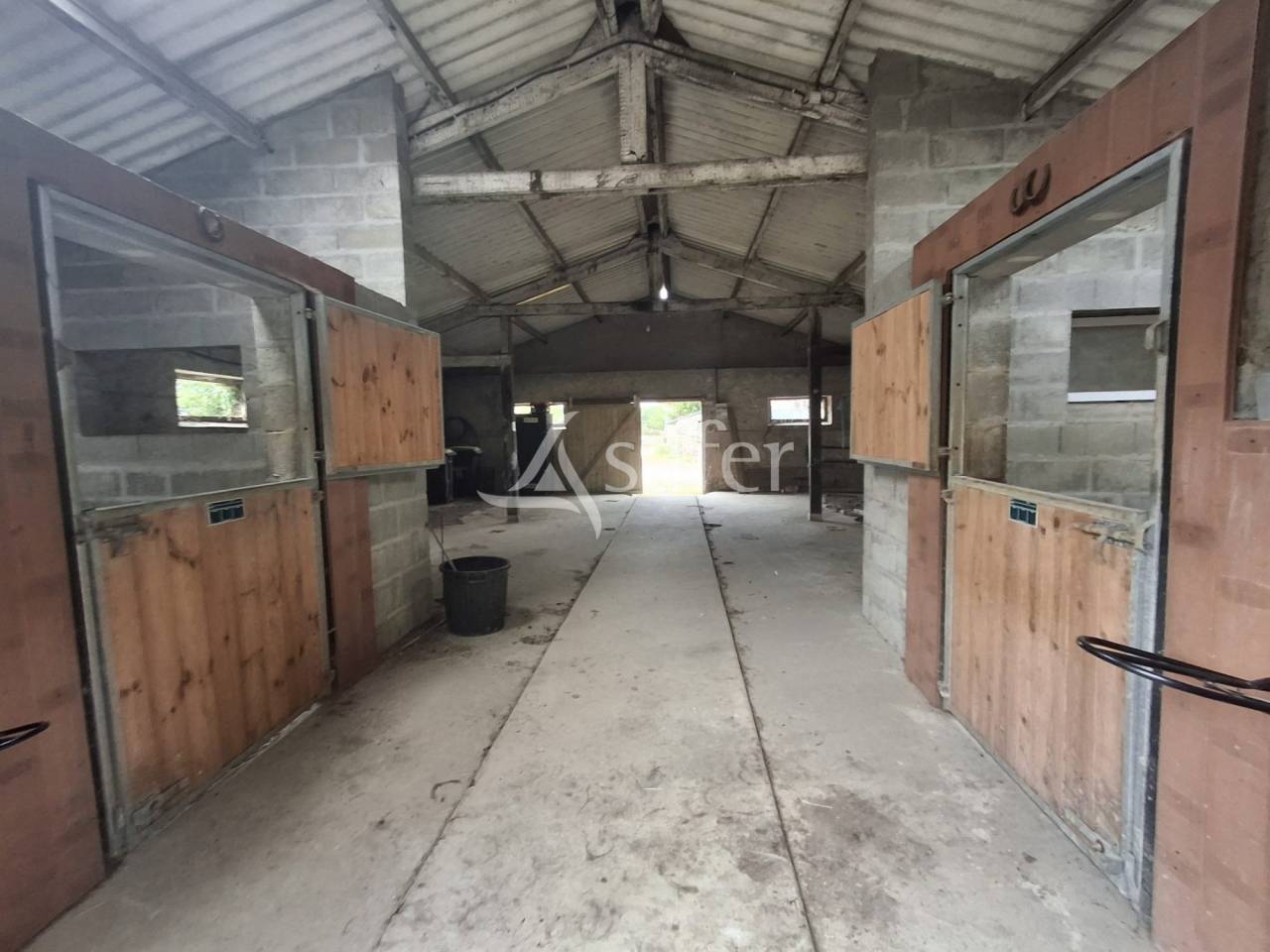 Propiedad ecuestre En venta Loira Atl&aacute;ntico