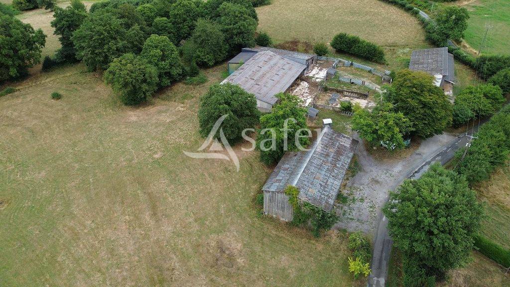 Explotaci&oacute;n ovina En venta Creuse