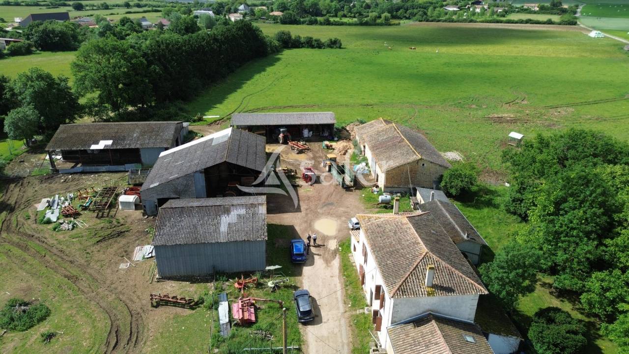 Explotaci&oacute;n ovina En venta Deux-S&egrave;vres