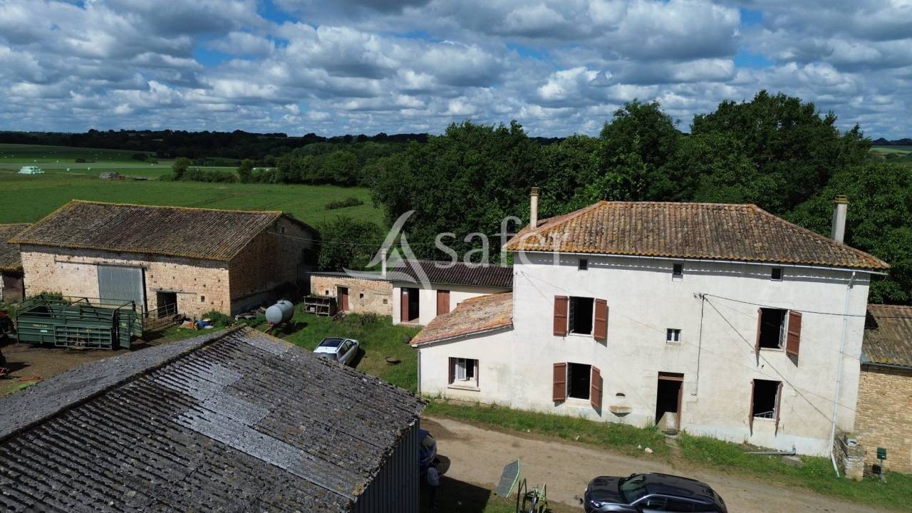 Explotaci&oacute;n ovina En venta Deux-S&egrave;vres