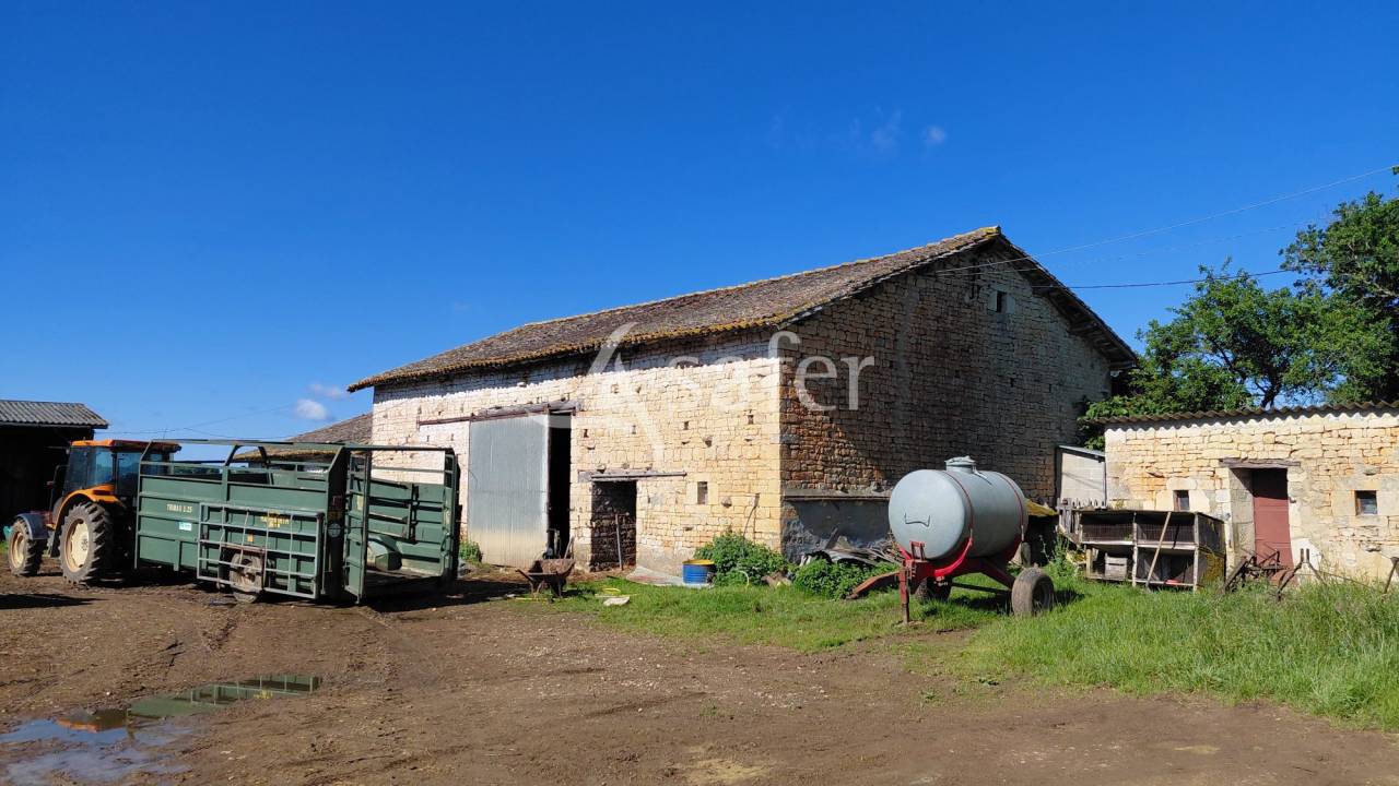 Explotaci&oacute;n ovina En venta Deux-S&egrave;vres