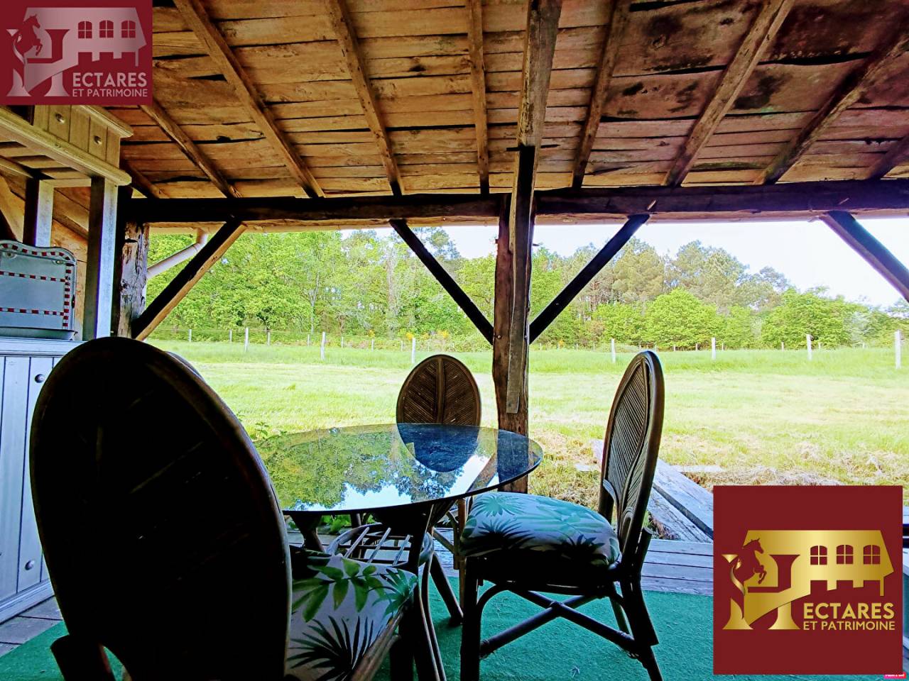 Propiedad ecuestre En venta Dordo&ntilde;a