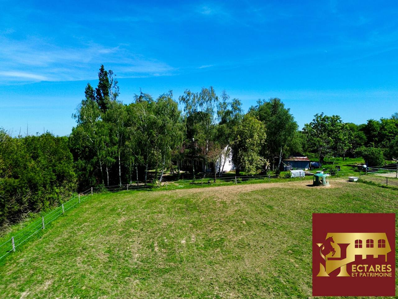 Propiedad ecuestre En venta Loira Atl&aacute;ntico