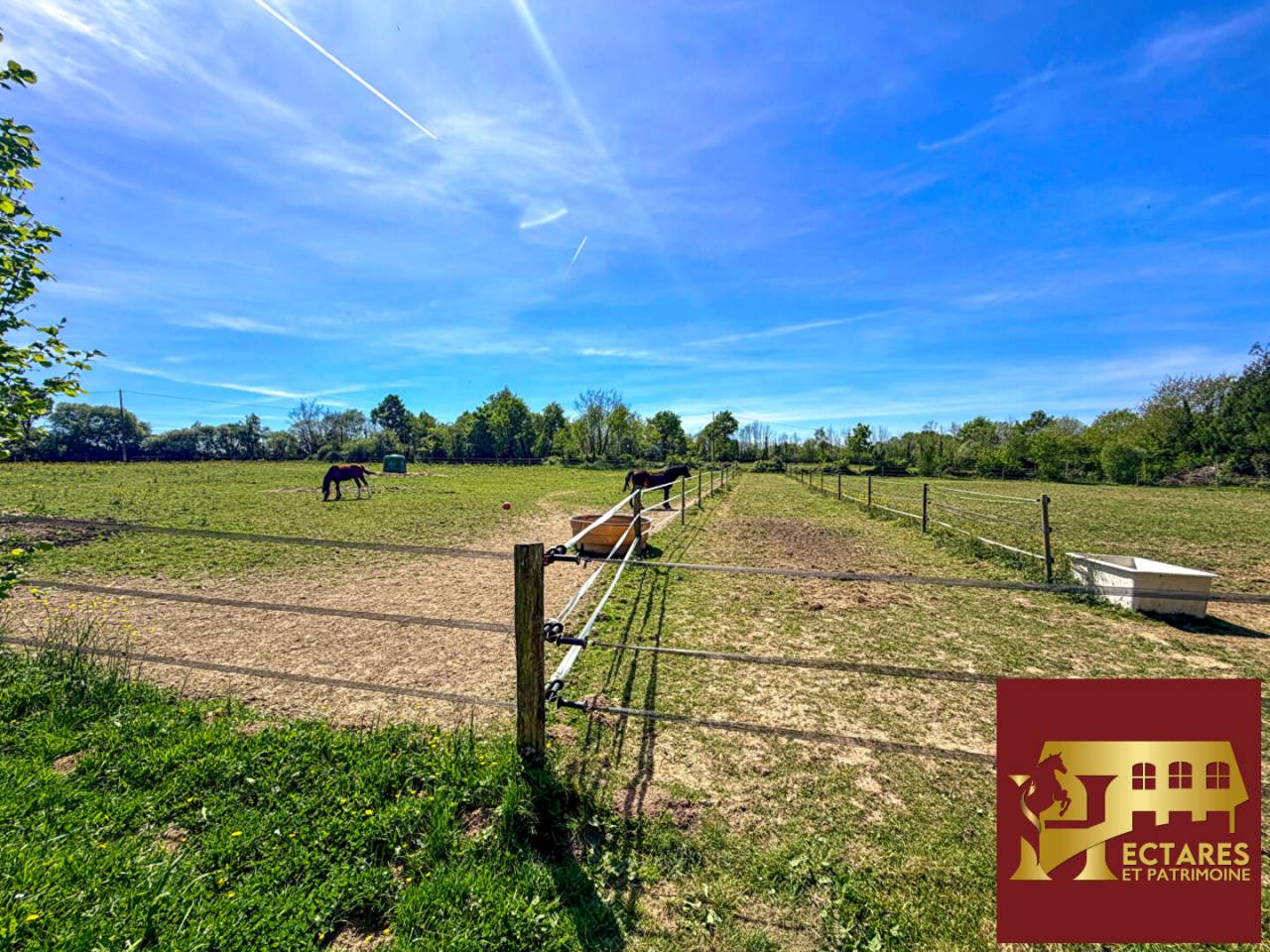 Propiedad ecuestre En venta Loira Atl&aacute;ntico