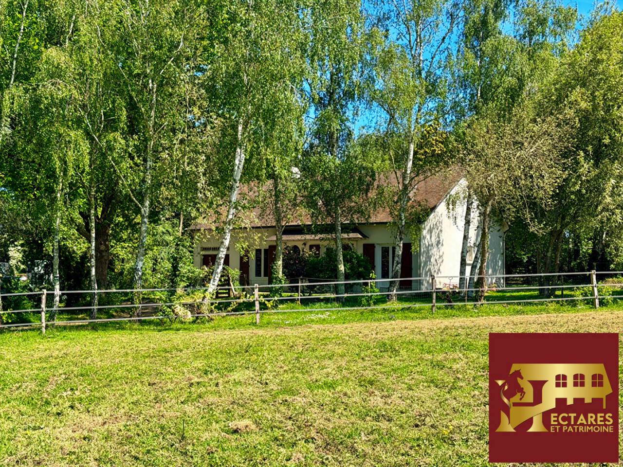Propiedad ecuestre En venta Loira Atl&aacute;ntico