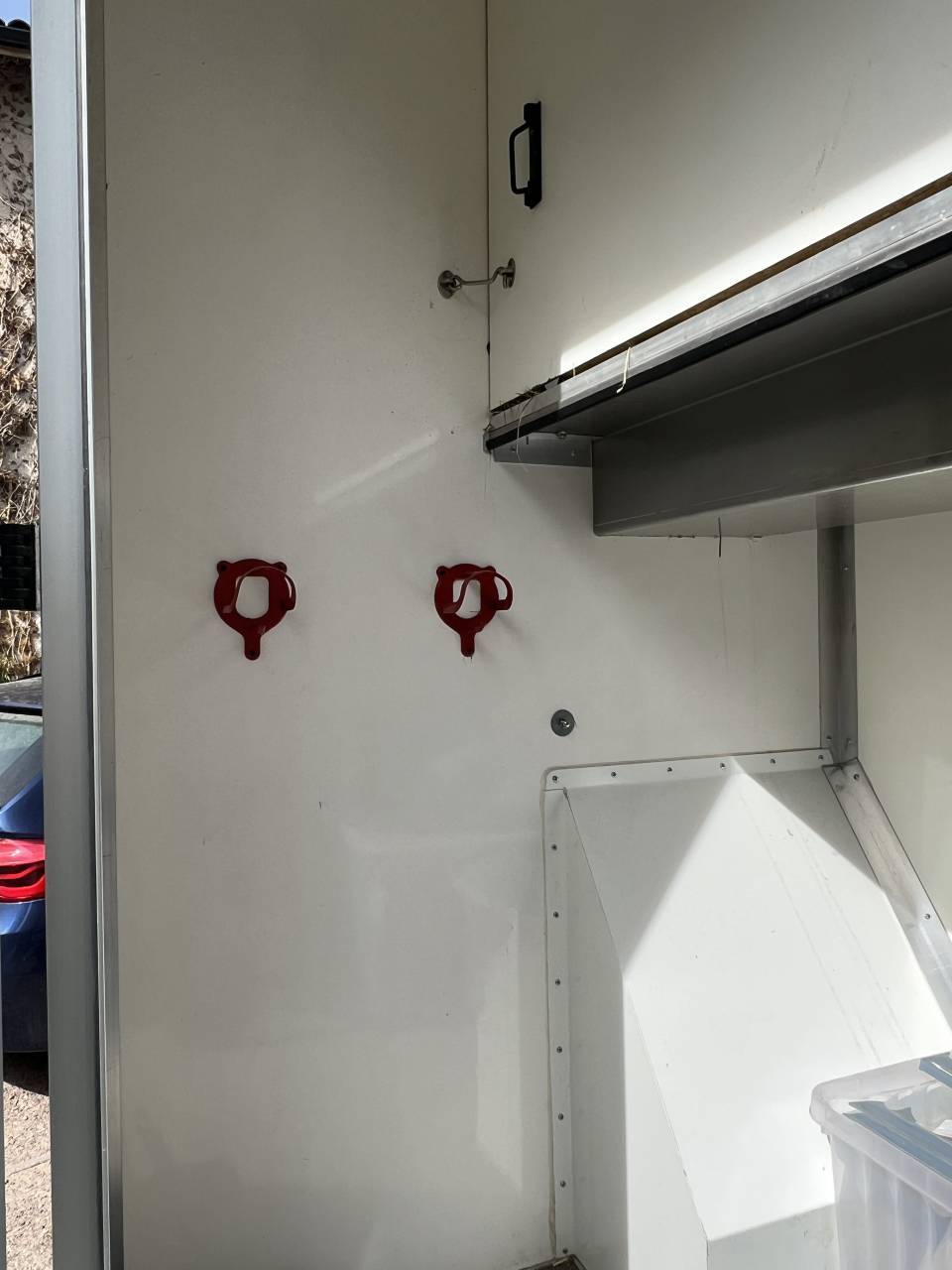 Furgoneta para caballos Renault Master 2018 De segunda mano