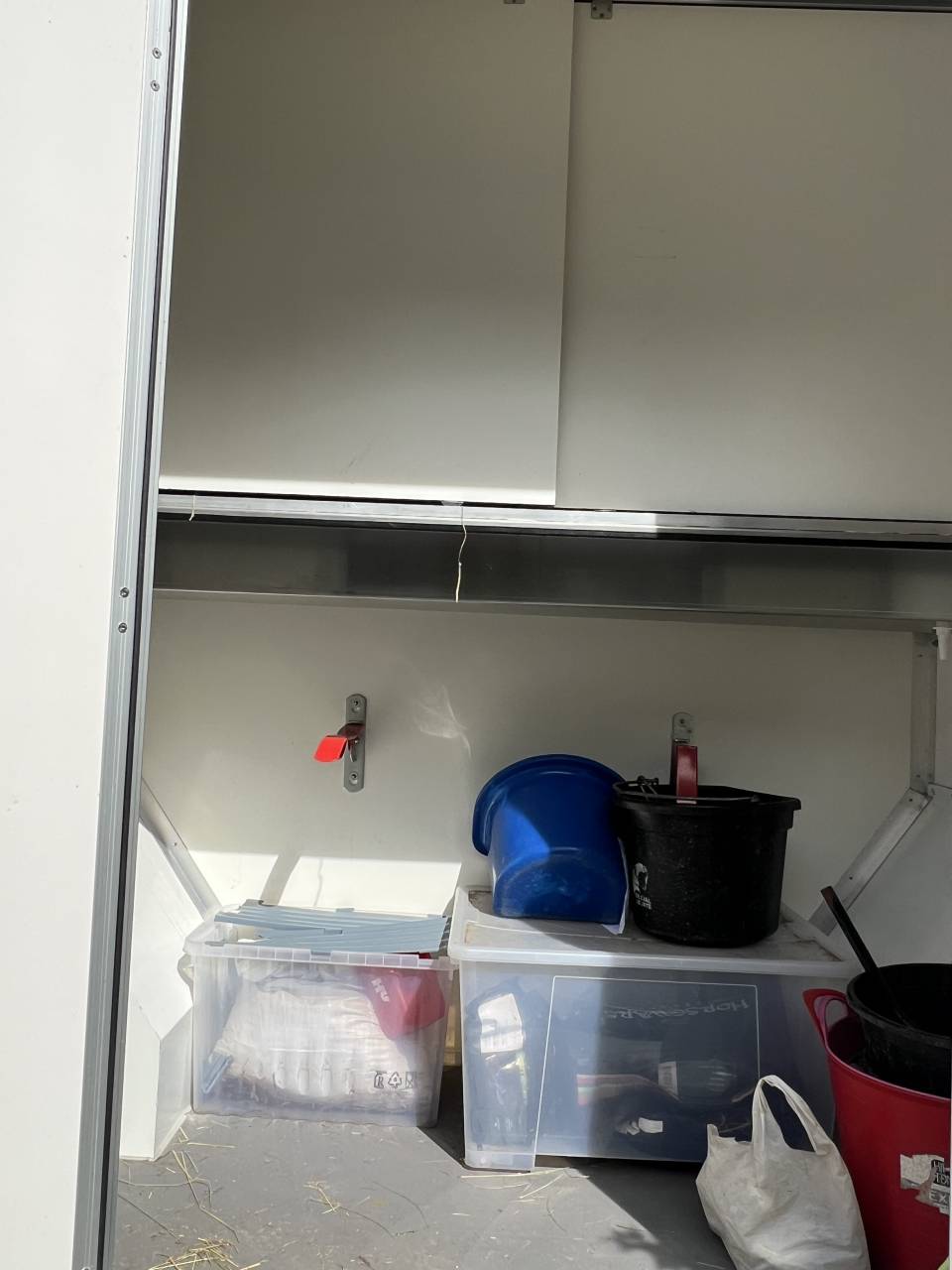 Furgoneta para caballos Renault Master 2018 De segunda mano