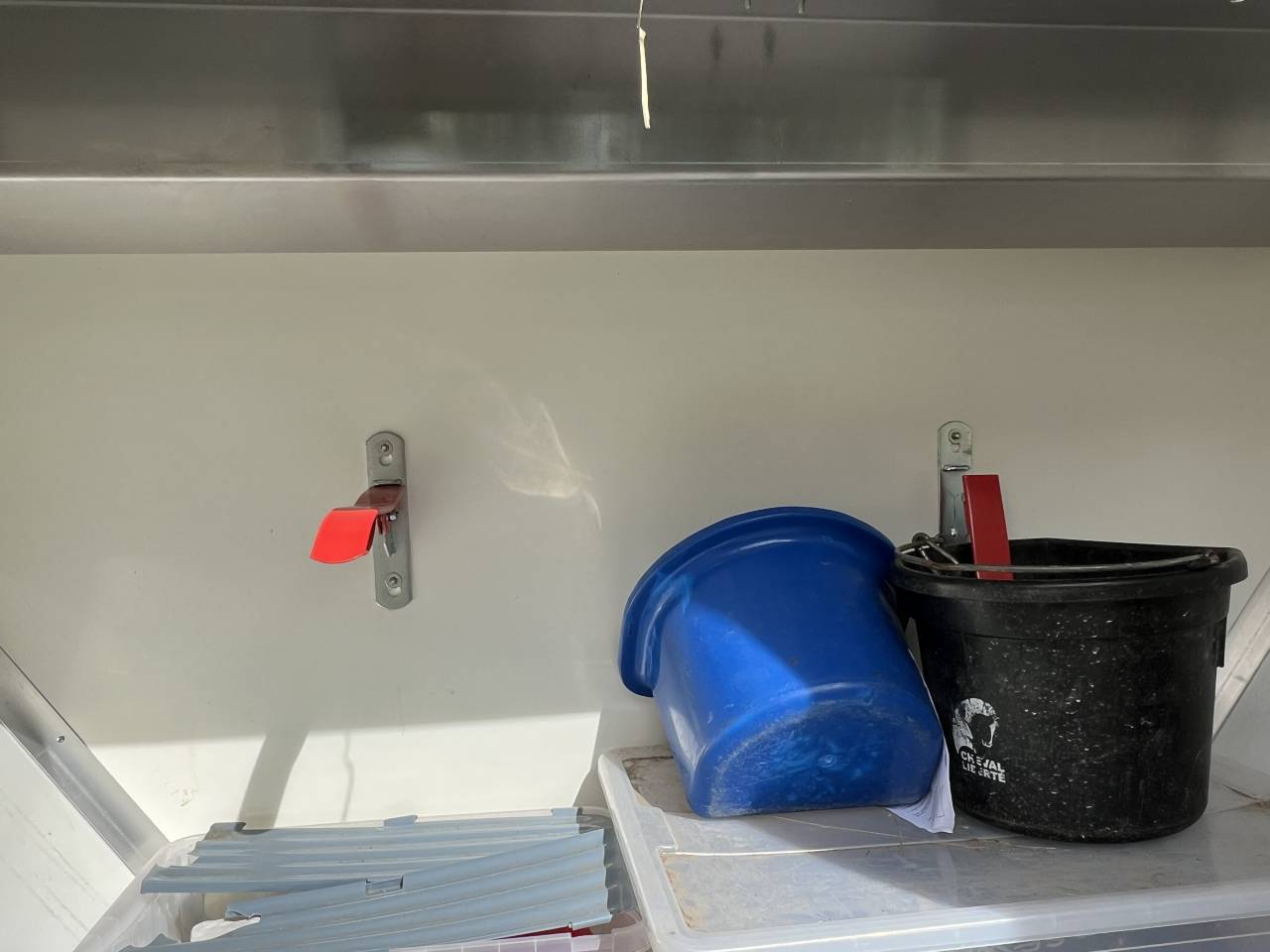 Furgoneta para caballos Renault Master 2018 De segunda mano