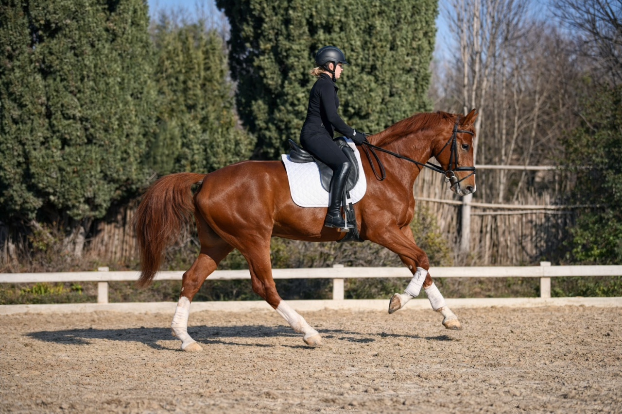 Caballo castrado Silla Franc&eacute;s En venta 2020 Alaz&aacute;n