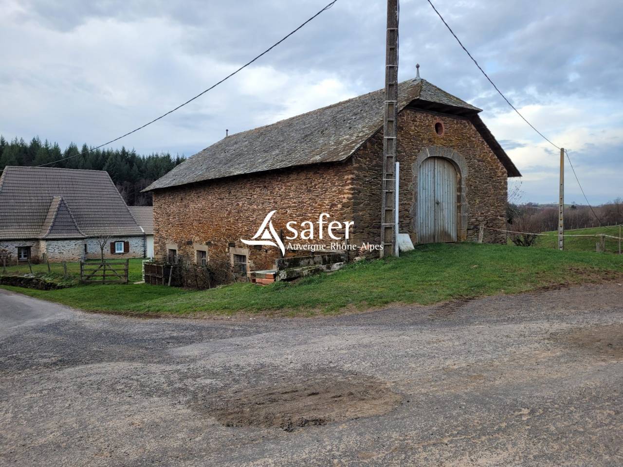 Explotaci&oacute;n lechera En venta Cantal
