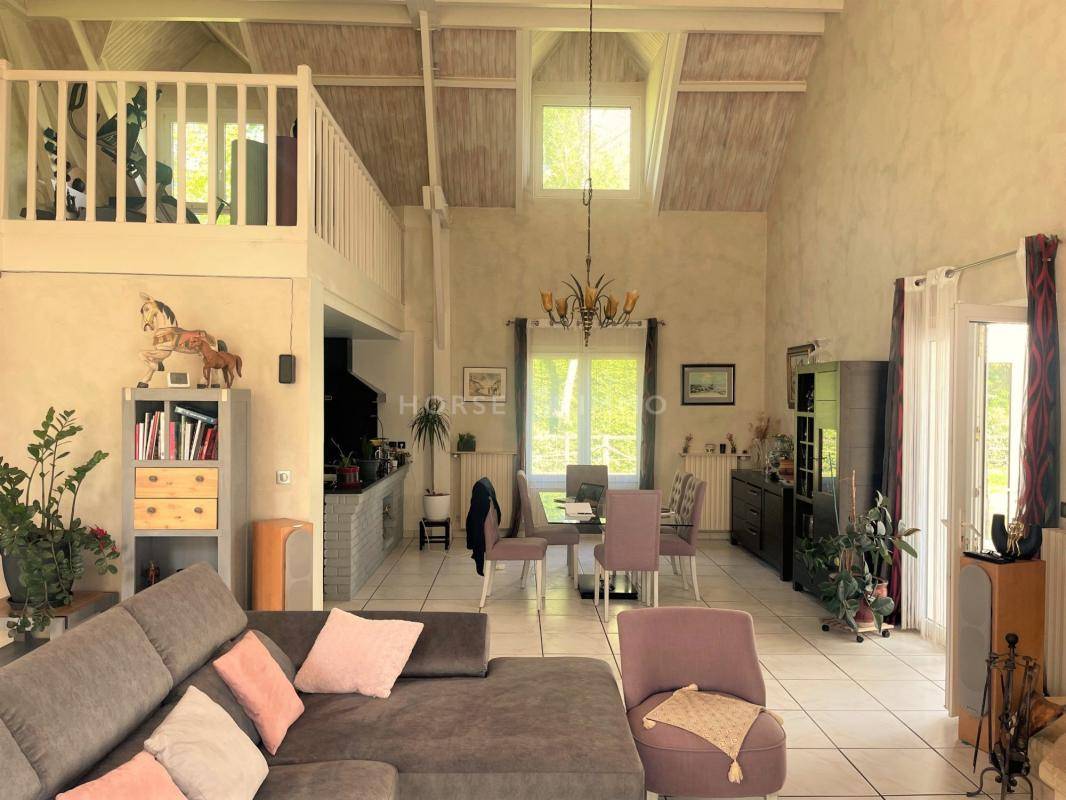 Propiedad ecuestre En venta Sena y Marne