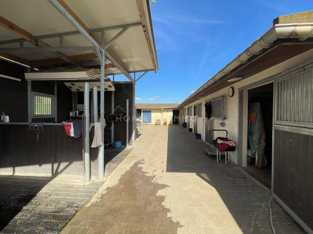 Propiedad ecuestre En venta Sena y Marne