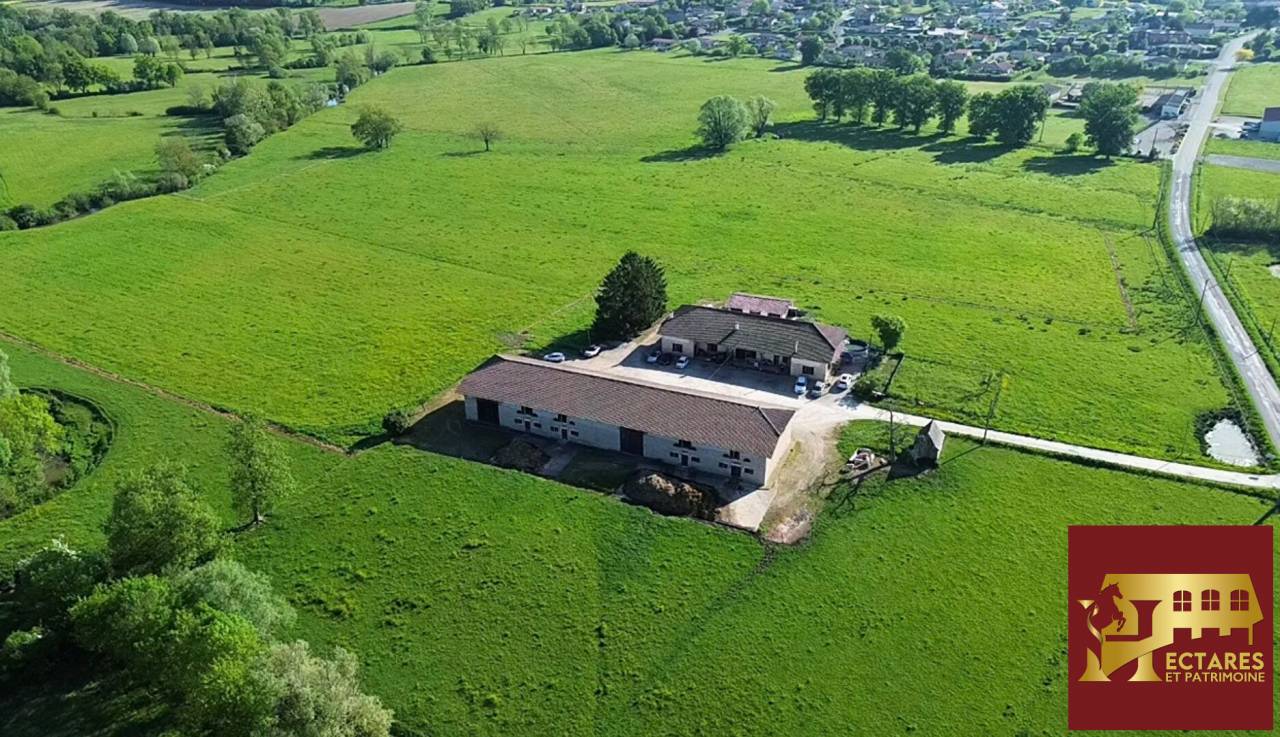 Albergue ecuestre En venta Ain