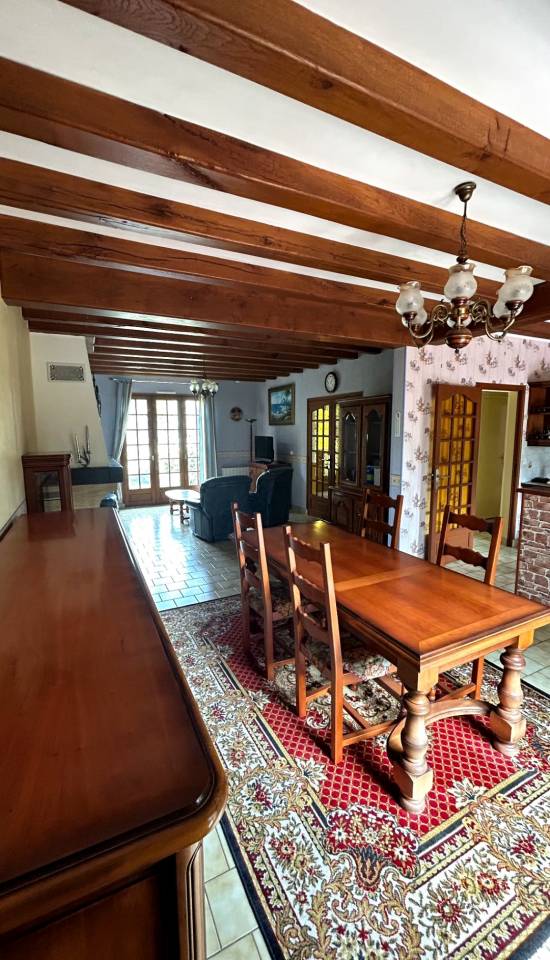 Propiedad ecuestre En venta Maine y Loira