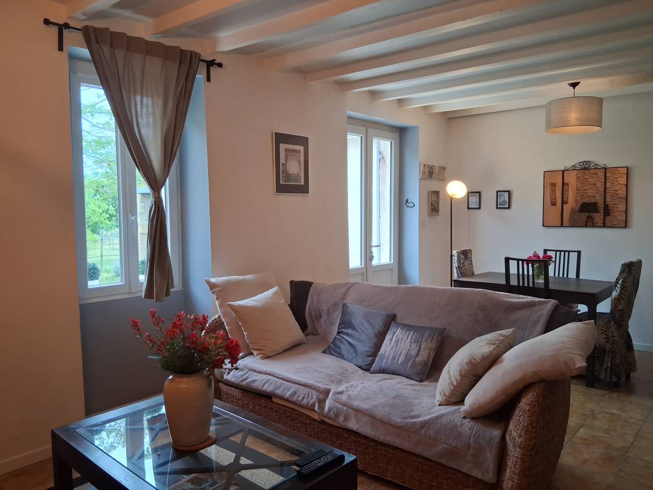 Bonita residencia ecuestre En venta Gironda