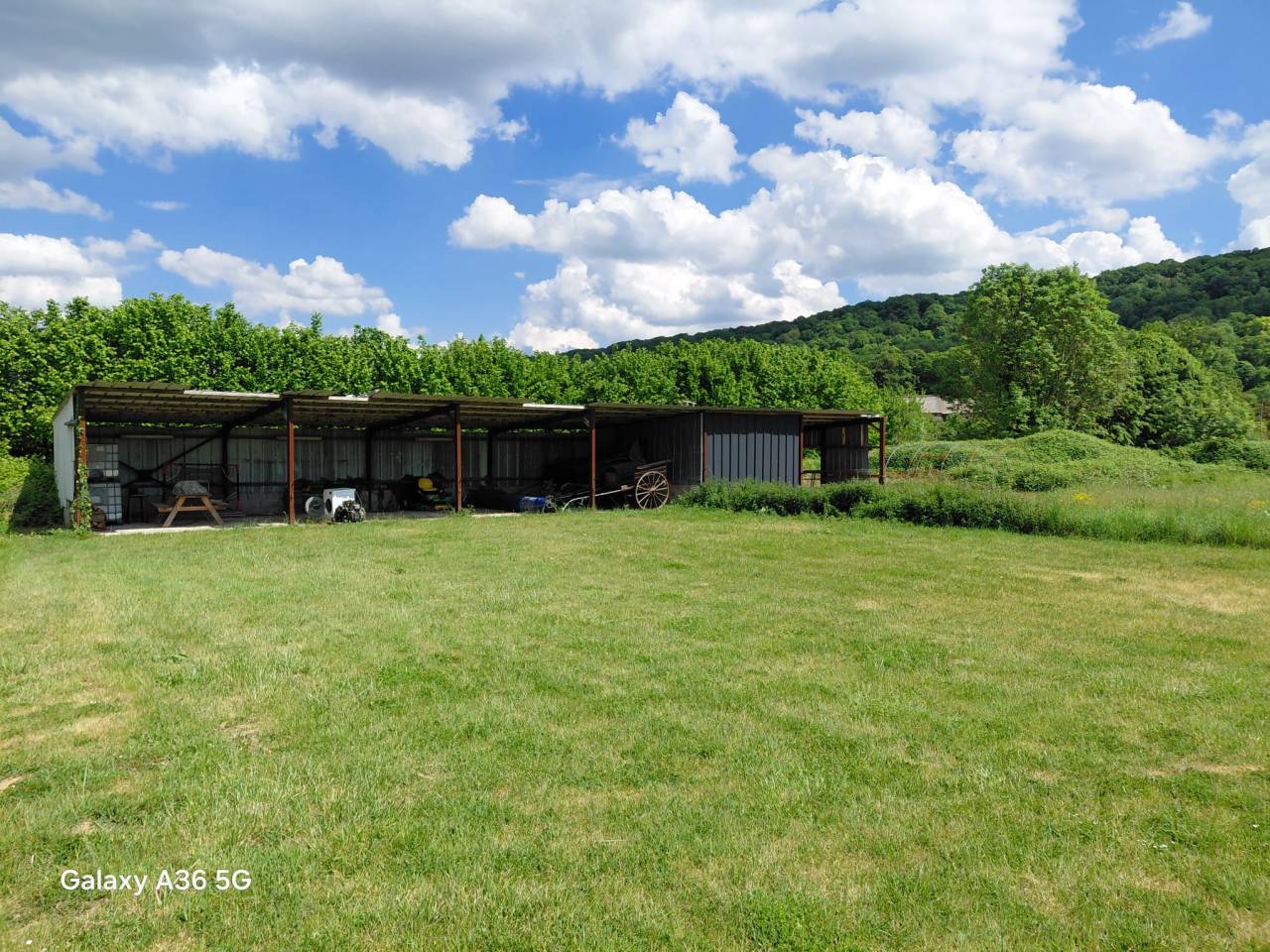 Propiedad ecuestre En venta Sena Mar&iacute;timo