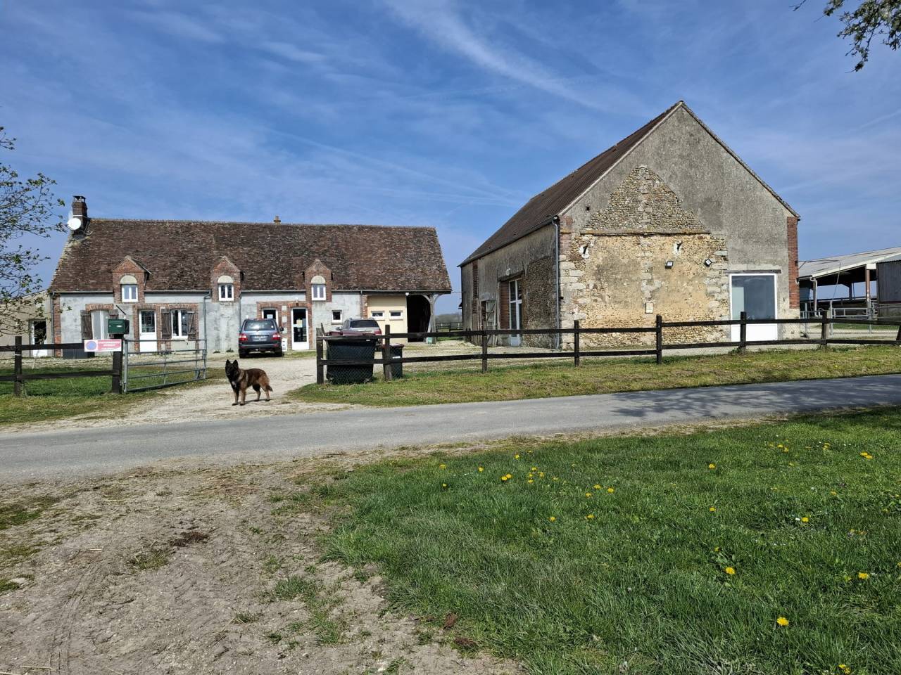Propiedad ecuestre En venta Loiret