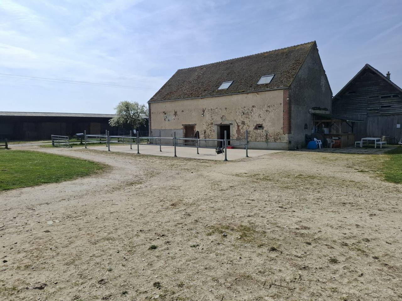 Propiedad ecuestre En venta Loiret