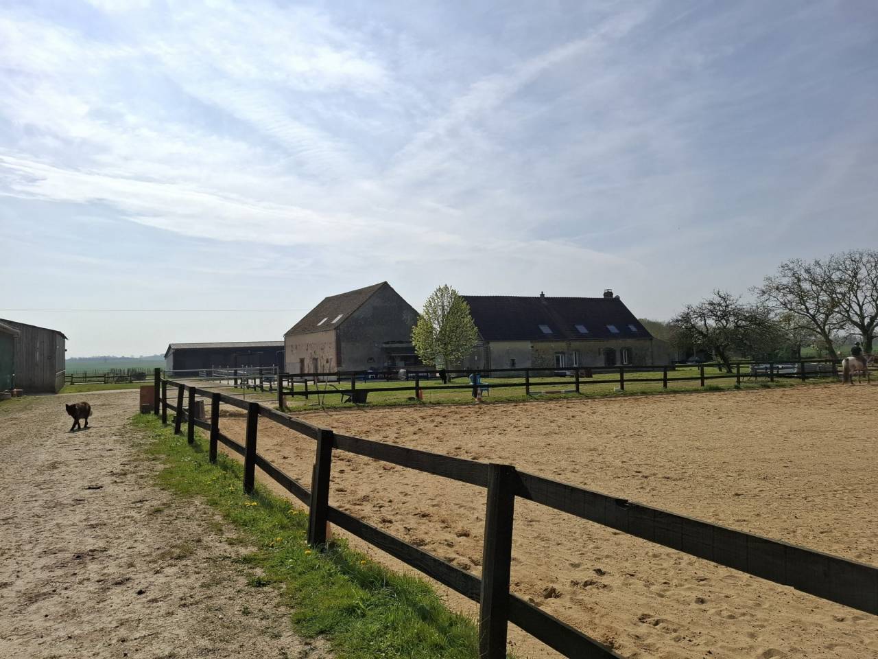 Propiedad ecuestre En venta Loiret