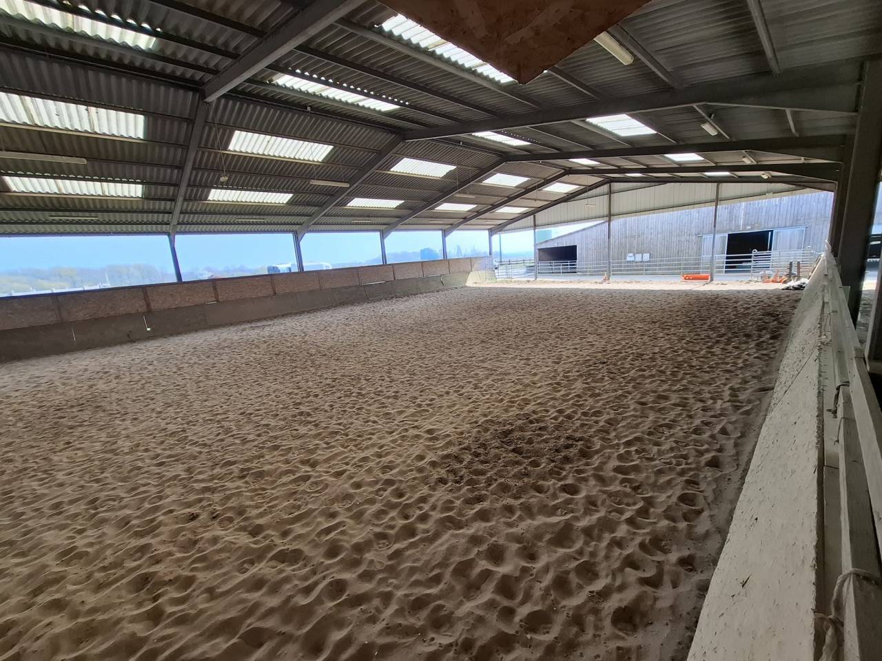 Propiedad ecuestre En venta Loiret
