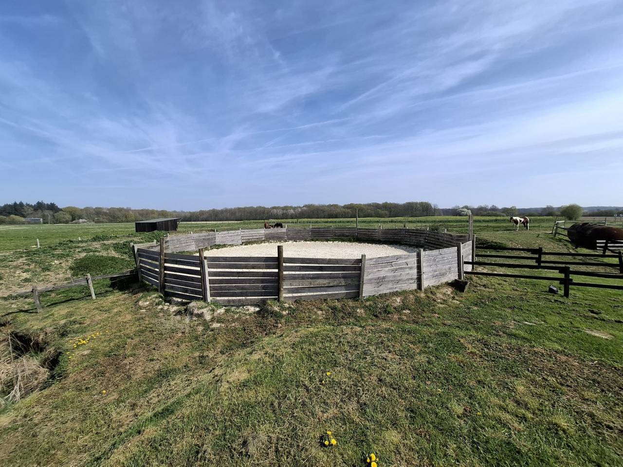 Propiedad ecuestre En venta Loiret