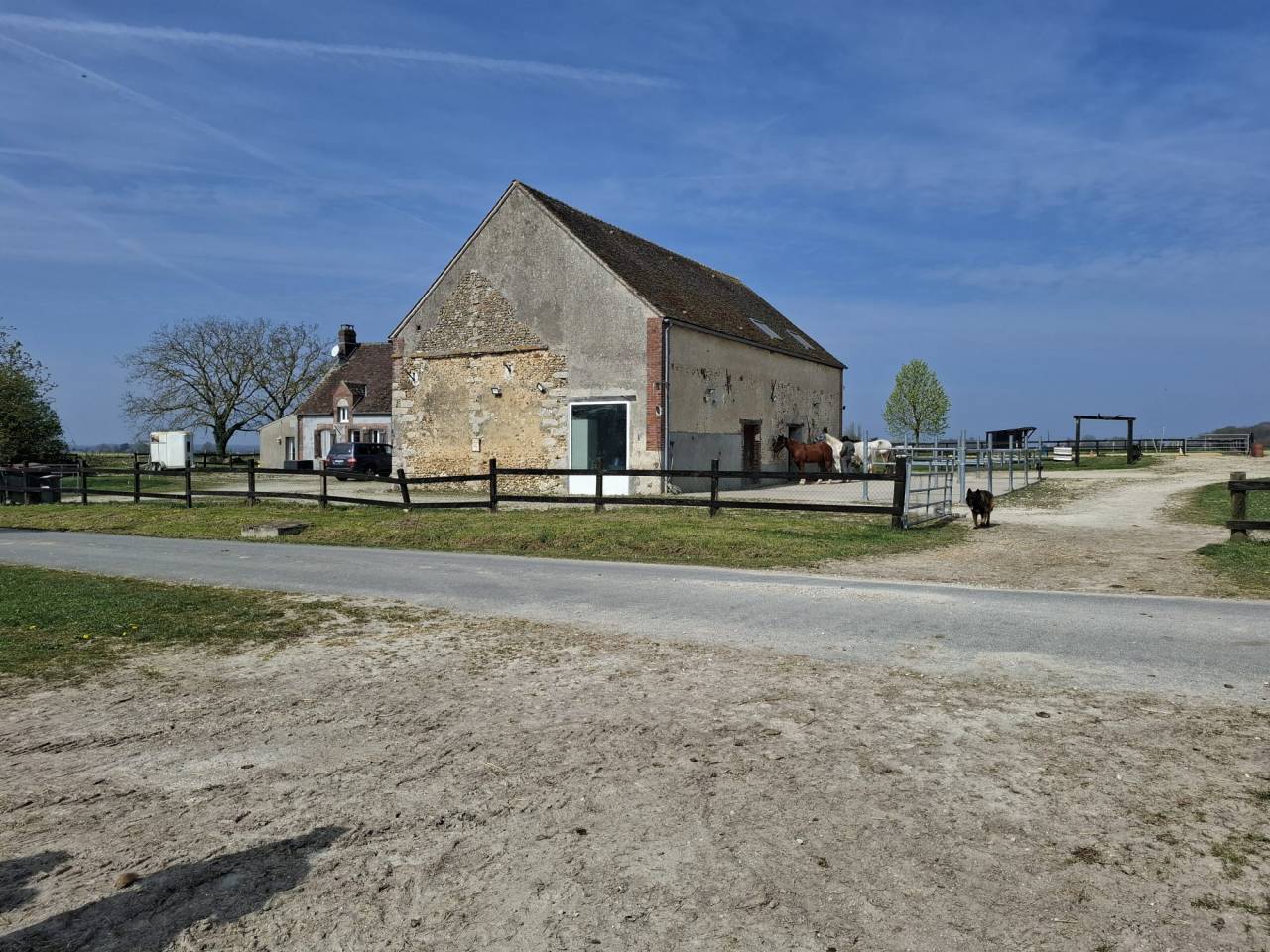 Propiedad ecuestre En venta Loiret