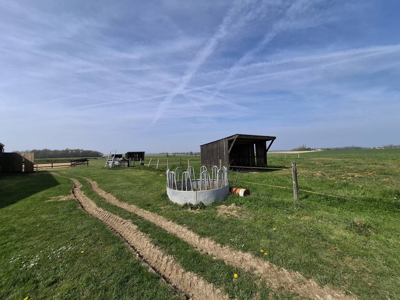Propiedad ecuestre En venta Loiret