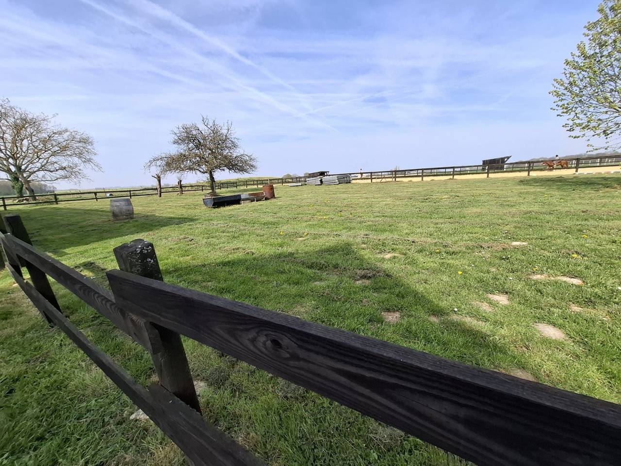 Propiedad ecuestre En venta Loiret