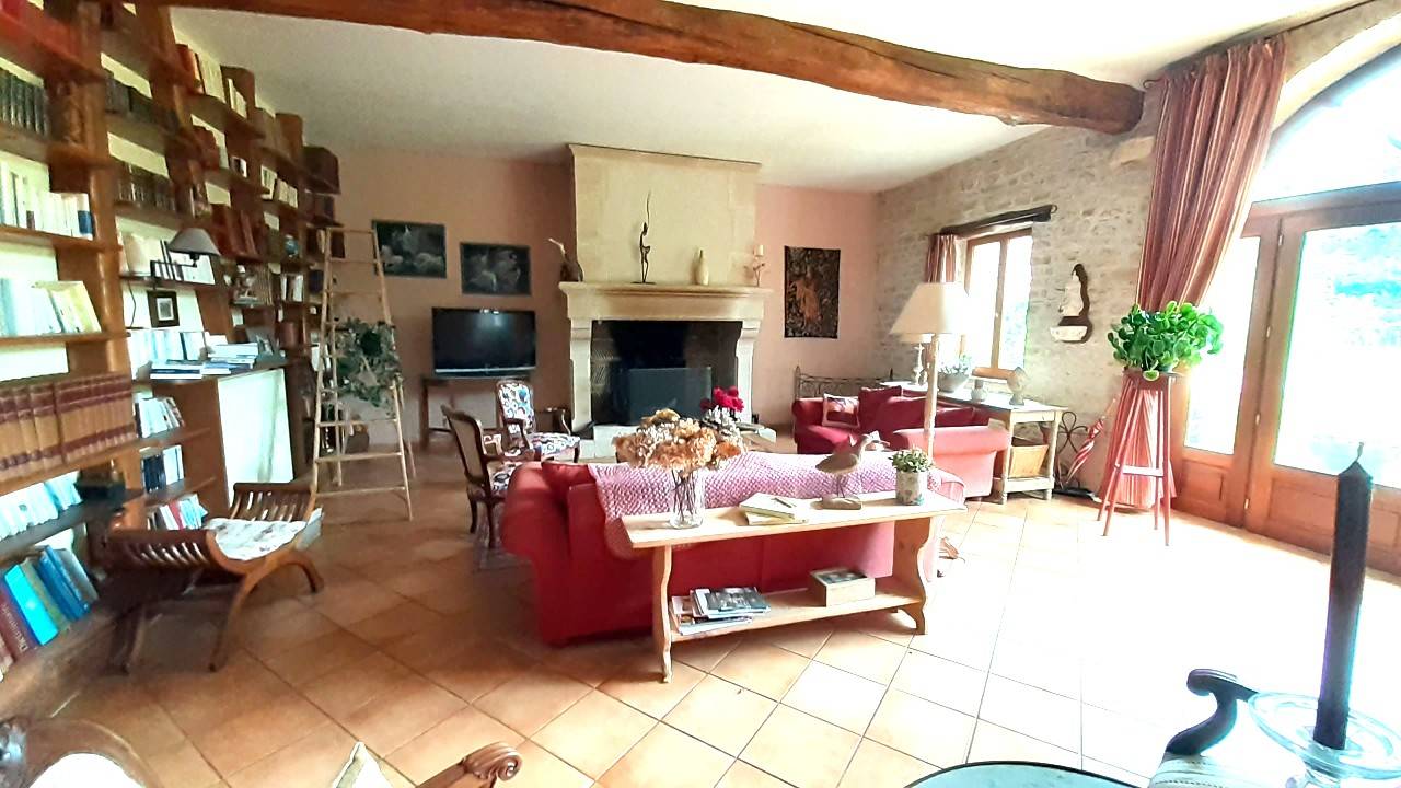 Propiedad ecuestre En venta Yonne