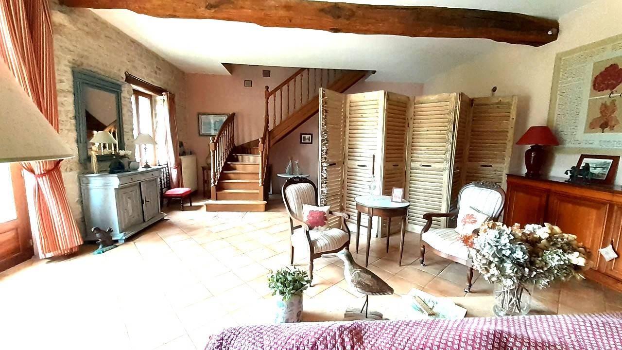 Propiedad ecuestre En venta Yonne