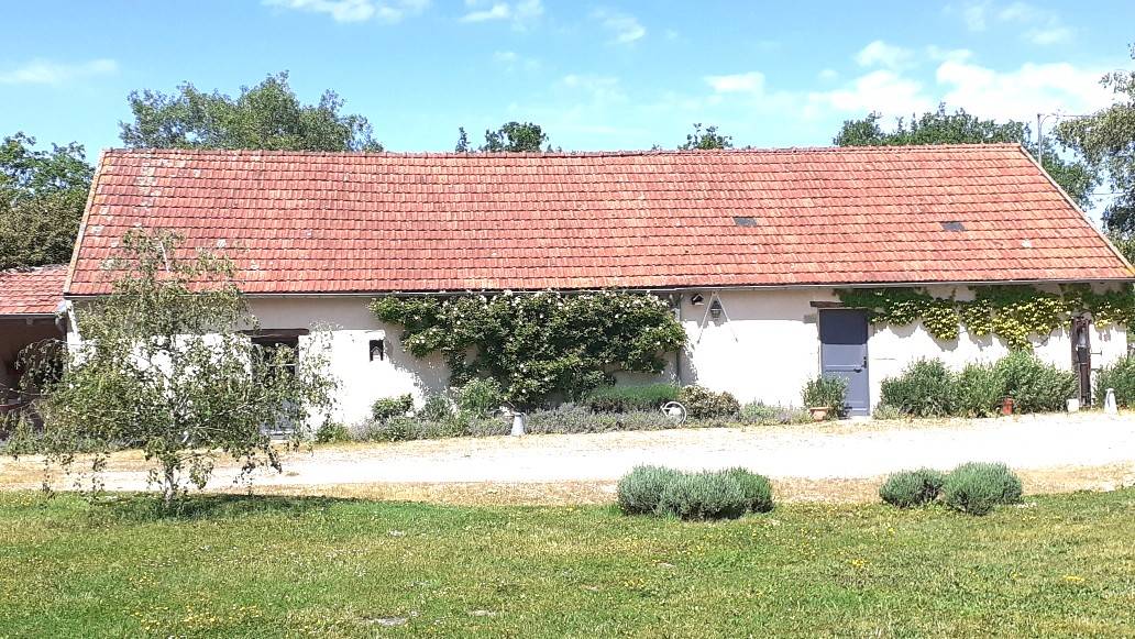 Propiedad ecuestre En venta Yonne